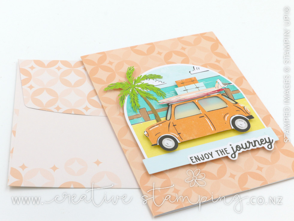 Adventure Awaits Card Kit