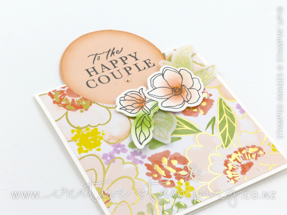 Lovely & Beautiful Fun Fold Card