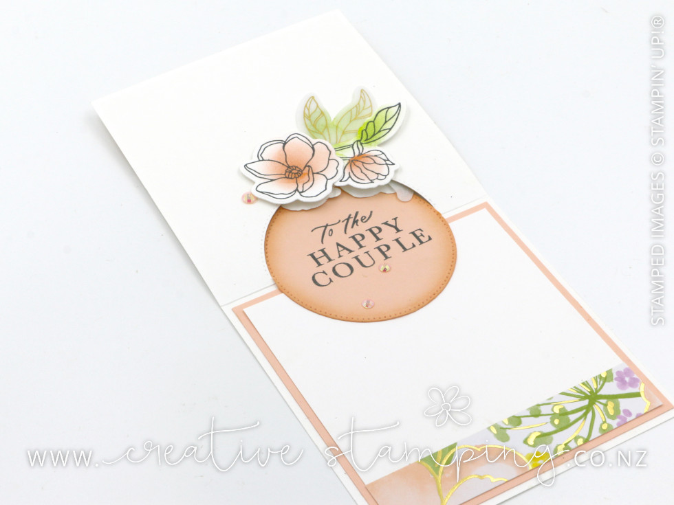 Lovely & Beautiful Fun Fold Card