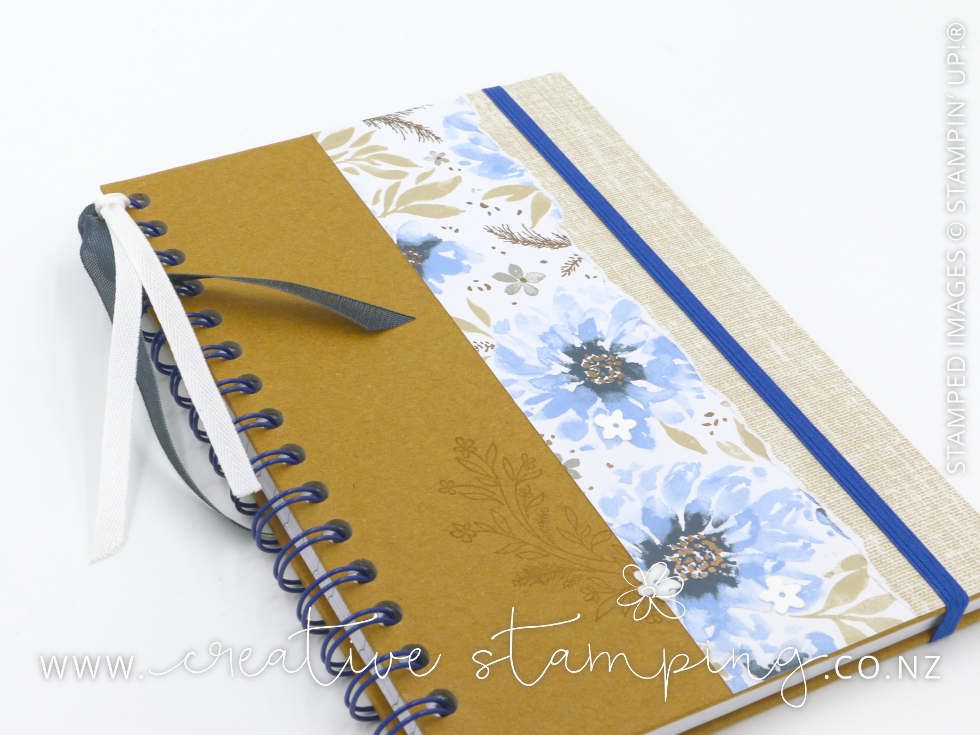 Delicate Dreams Personalised Notebook