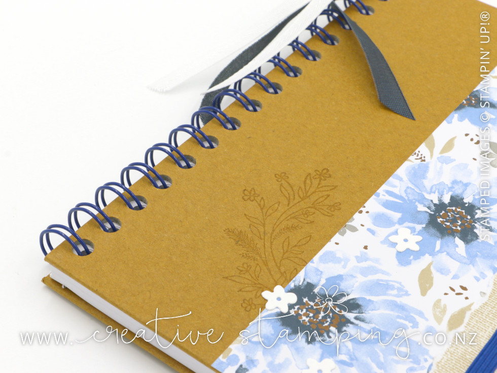 Delicate Dreams Personalised Notebook