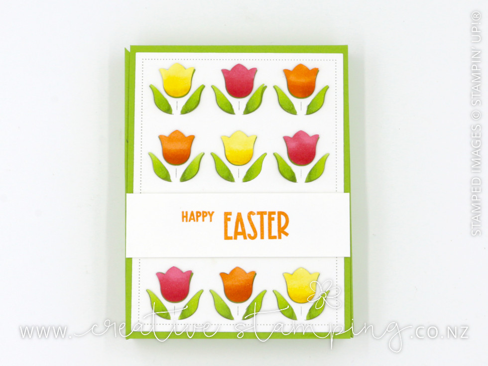 Sunshine & Tulips Easter Gift Box