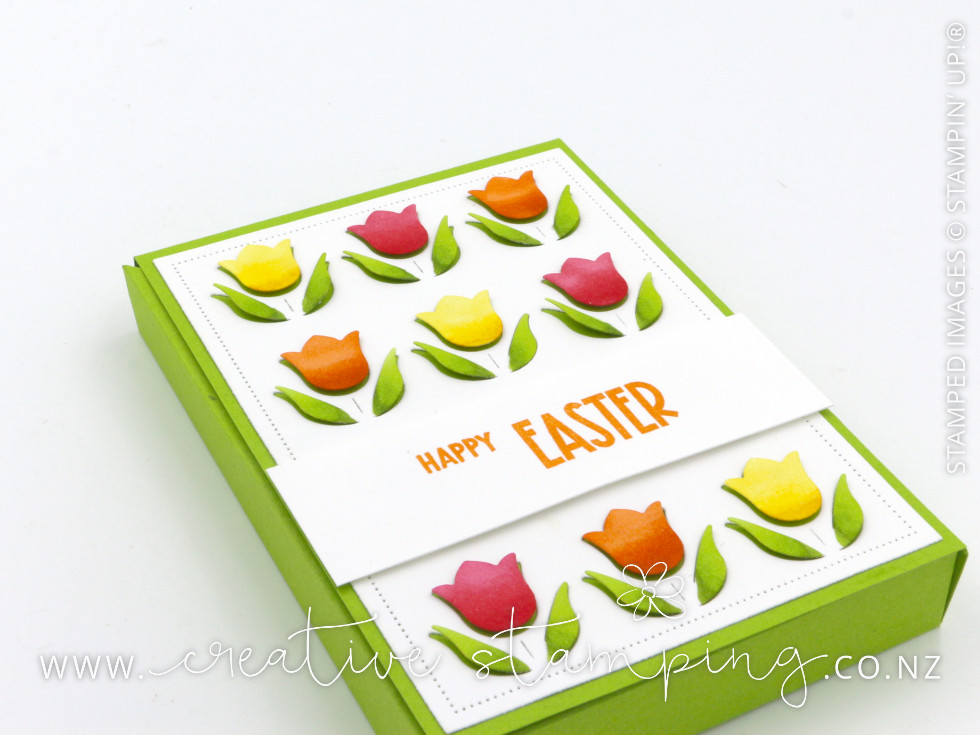 Sunshine & Tulips Easter Gift Box