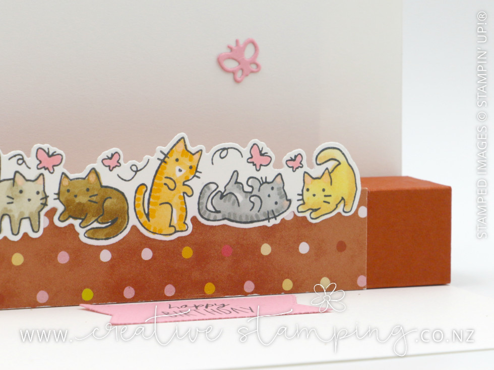 Cutest Crew Pop-Up Birthday Card