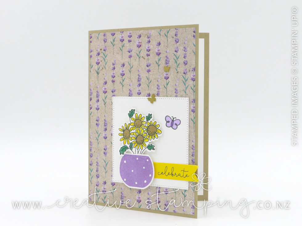 Pop-Up Petals Mother's Day Card