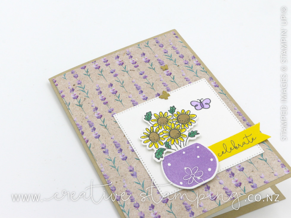 Pop-Up Petals Mother's Day Card