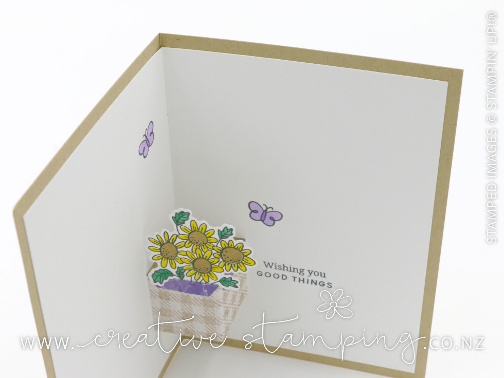 Pop-Up Petals Mother's Day Card