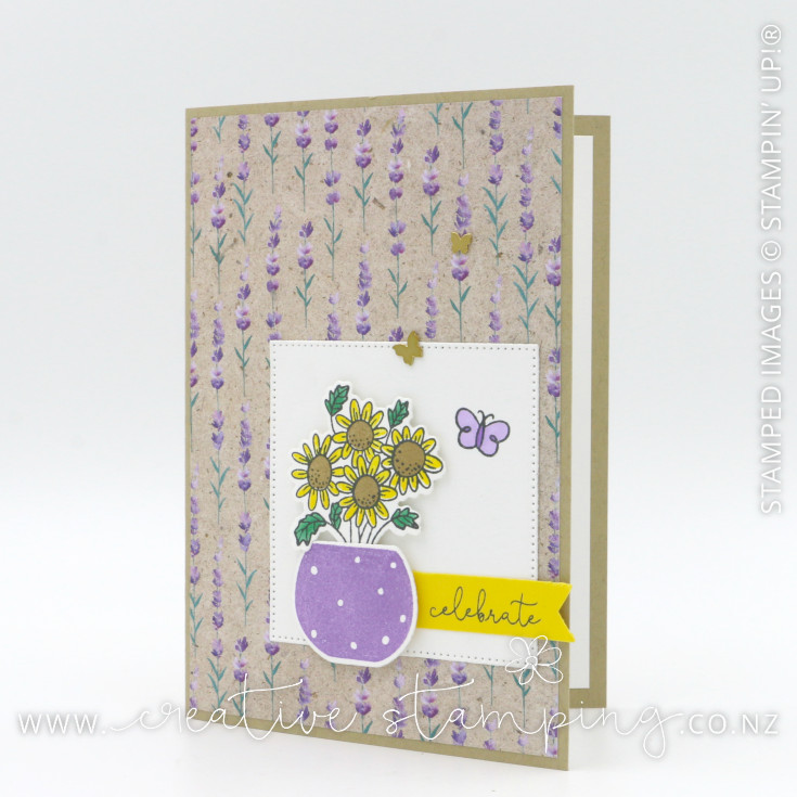 Pop-Up Petals Mother's Day Card