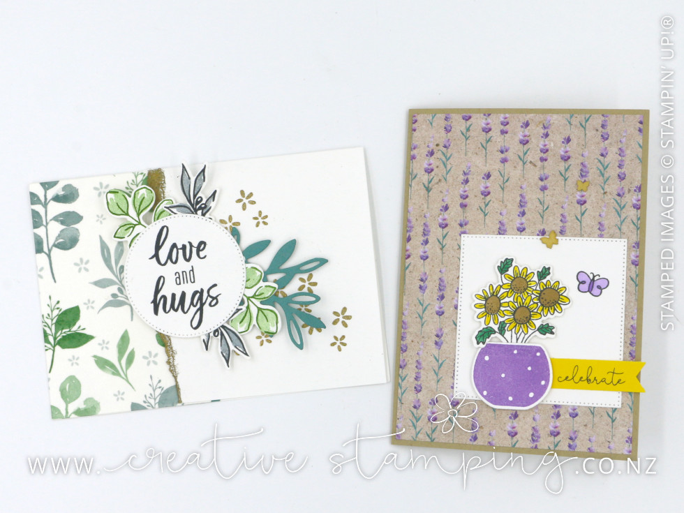 April Stamping Workshops April Stamping Workshops