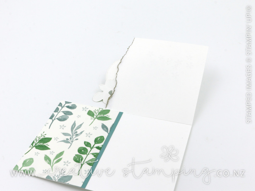 Greenery Lane Mother's Day Card