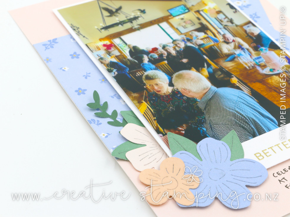Heirloom Boutique 6" x 8" Scrapbooking Layout Heirloom Boutique 6" x 8@quot; Scrapbooking Layout