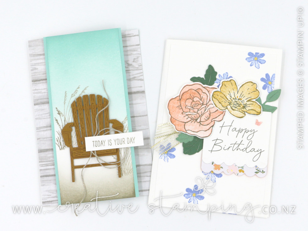 May Stamping Workshops May Stamping Workshops