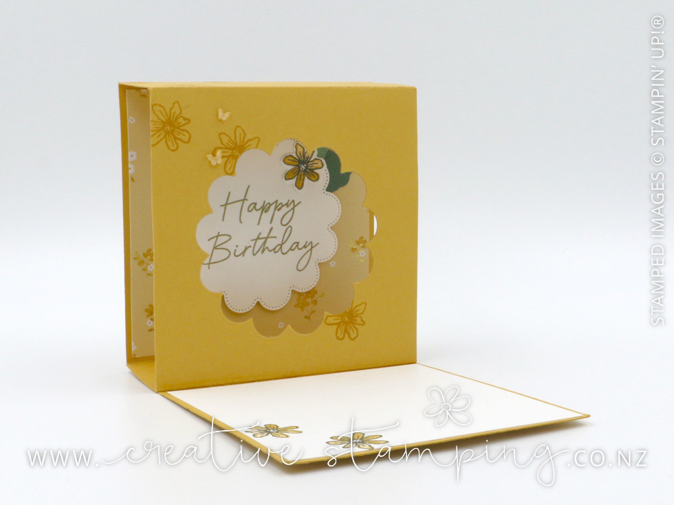 Bloom Boutique Pop-Up Diorama Card Bloom Boutique Pop-Up Diorama Card