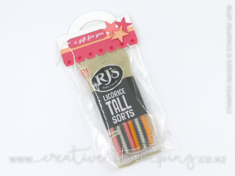 Playful Packaging Tall Sorts Gift