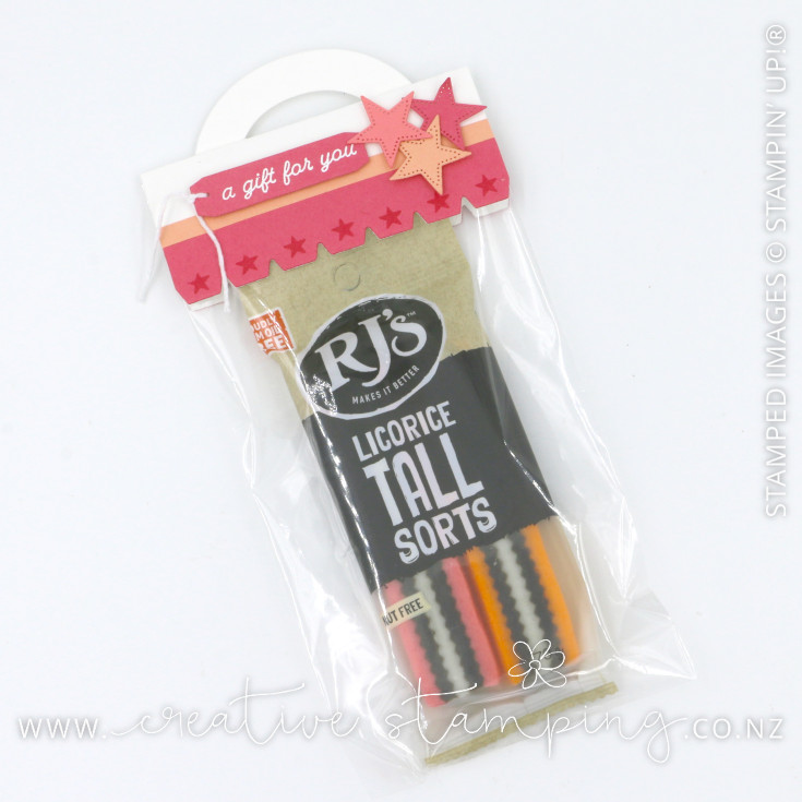 Playful Packaging Tall Sorts Gift