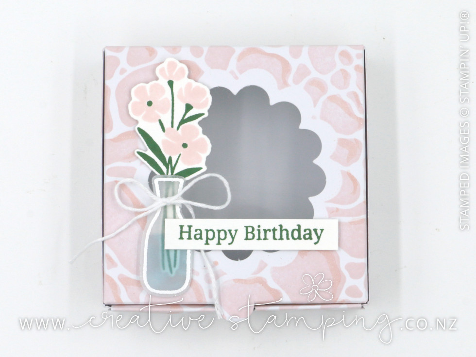Garden Gatherings Masked Scalloped Window Box Garden Gatherings Masked Scalloped Window Box