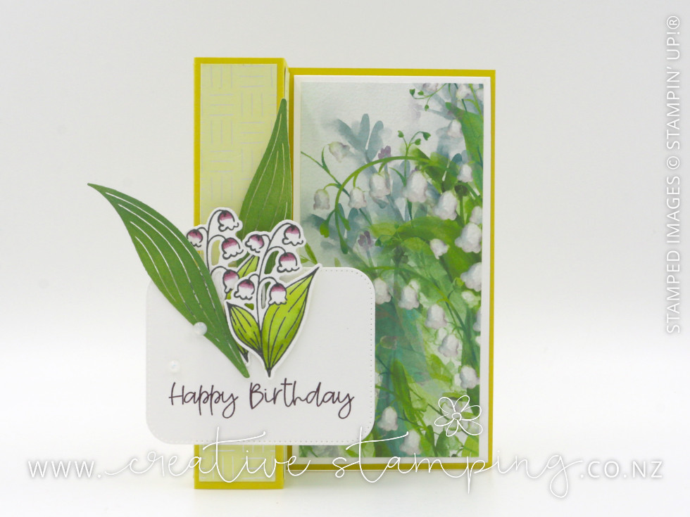 Summer Happiness Gable Box