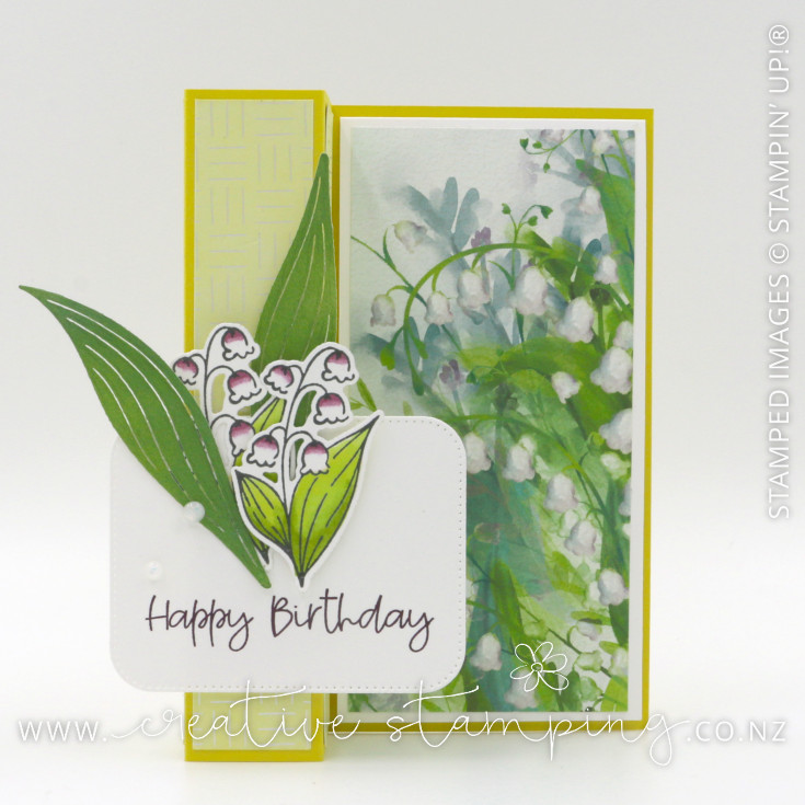 Summer Happiness Gable Box
