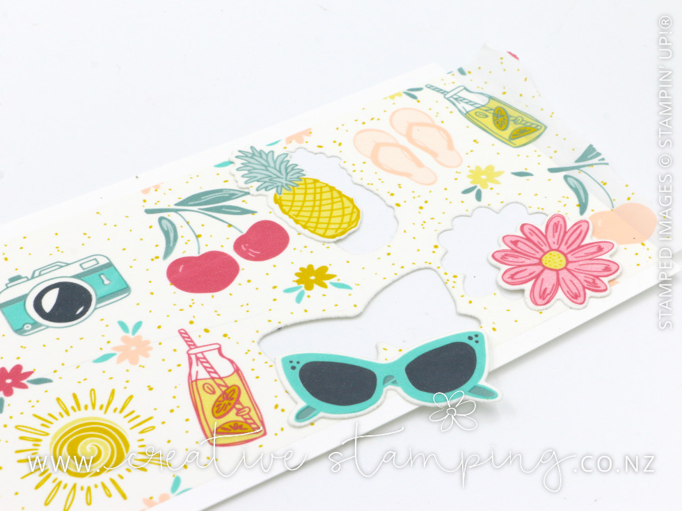 Summer Happiness Washi Tape Summer Happiness Washi Tape