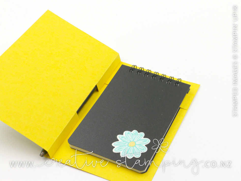 Summer Happiness Notepad Gift Set