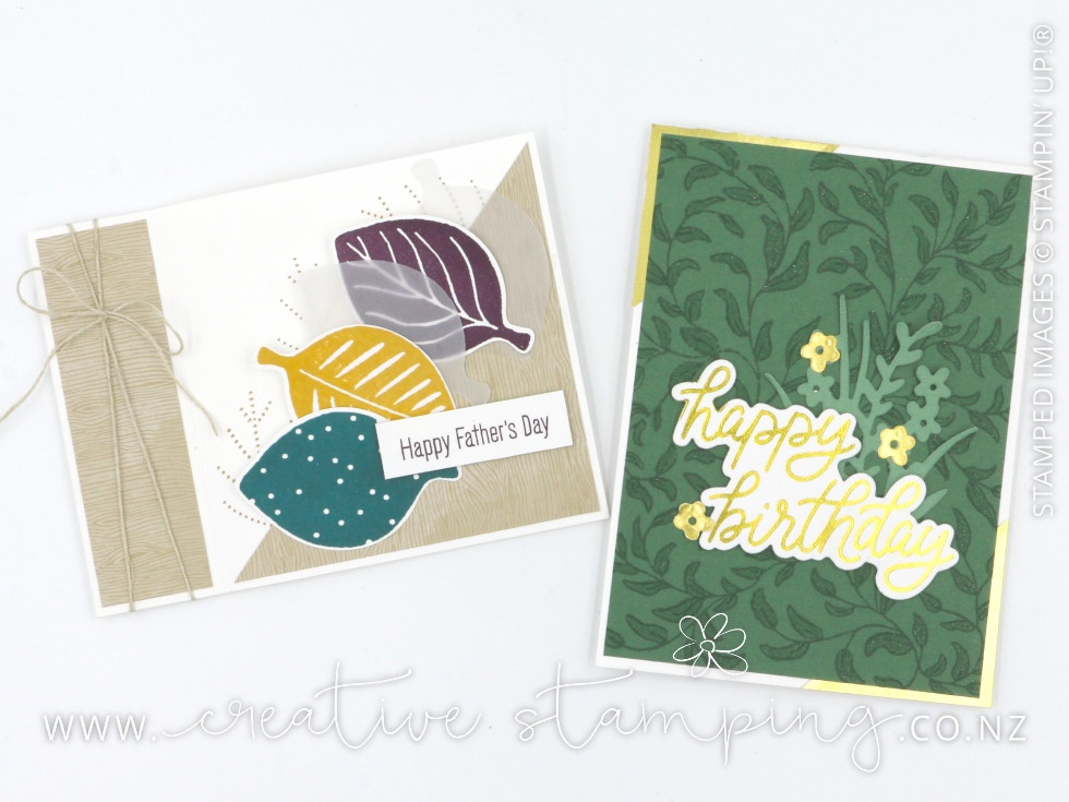 August Stamping Workshops August Stamping Workshops