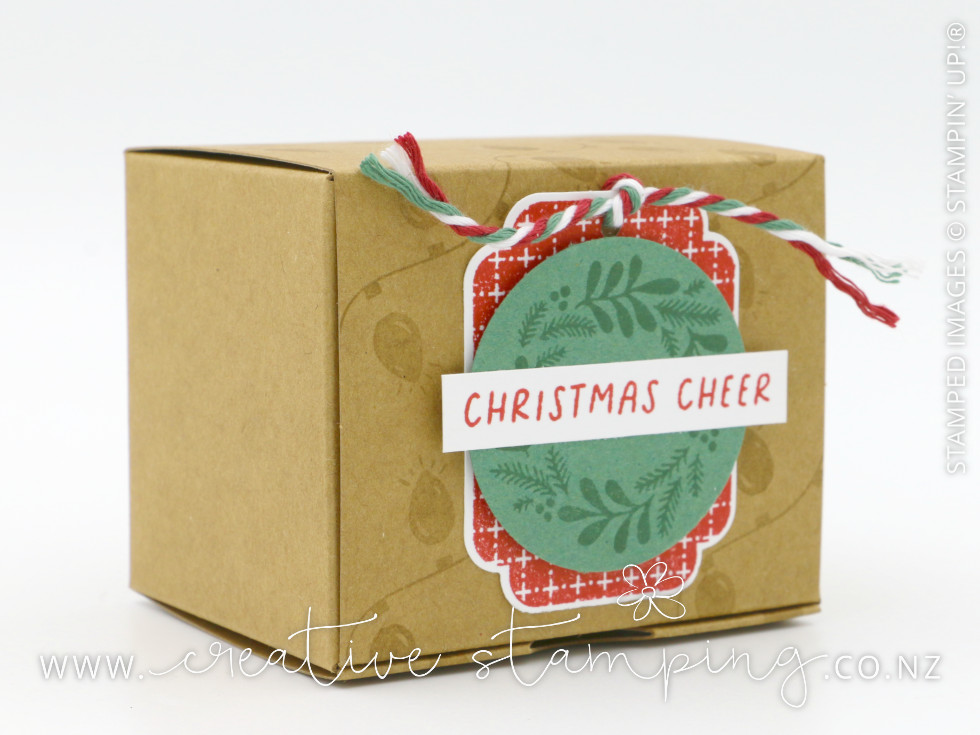 Advent Labels Treat Boxes Advent Labels Treat Boxes