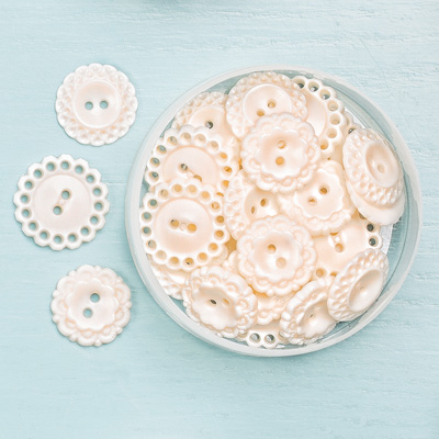Very Vintage Designer Buttons