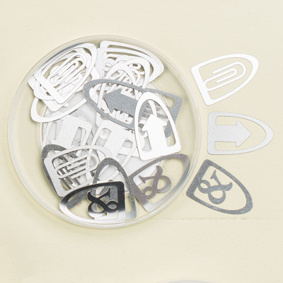 Essentials Hardware Clips