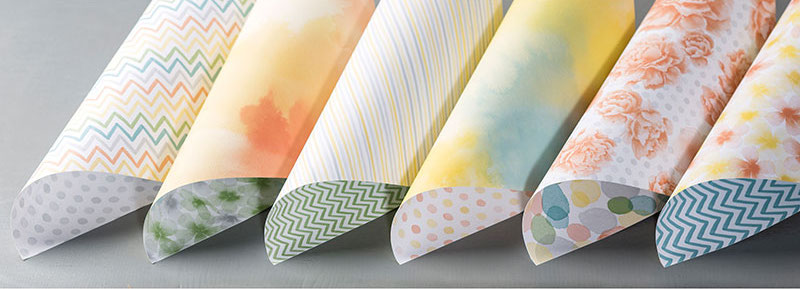 Watercolor Wonder Designer Series Paper