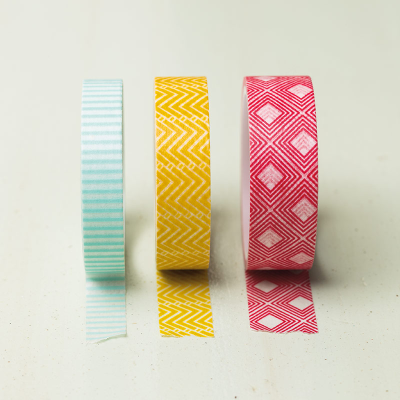 Beach House Designer Washi Tape