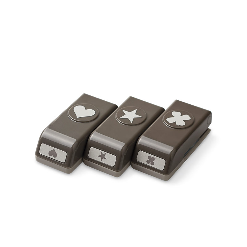 Itty Bitty Accents Punch Pack