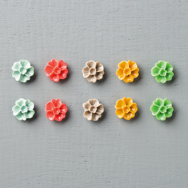 2015-2017 In Color Blossom Accents