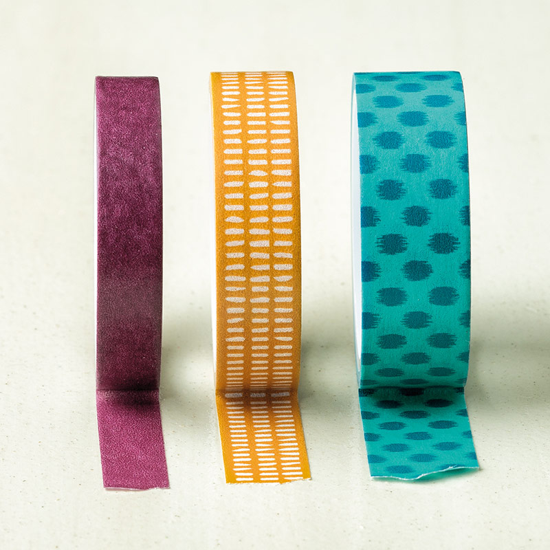 Bohemian Designer Washi Tape