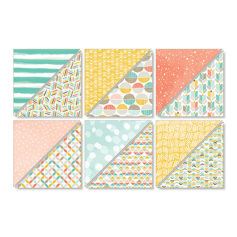 Best Year Designer Series Paper