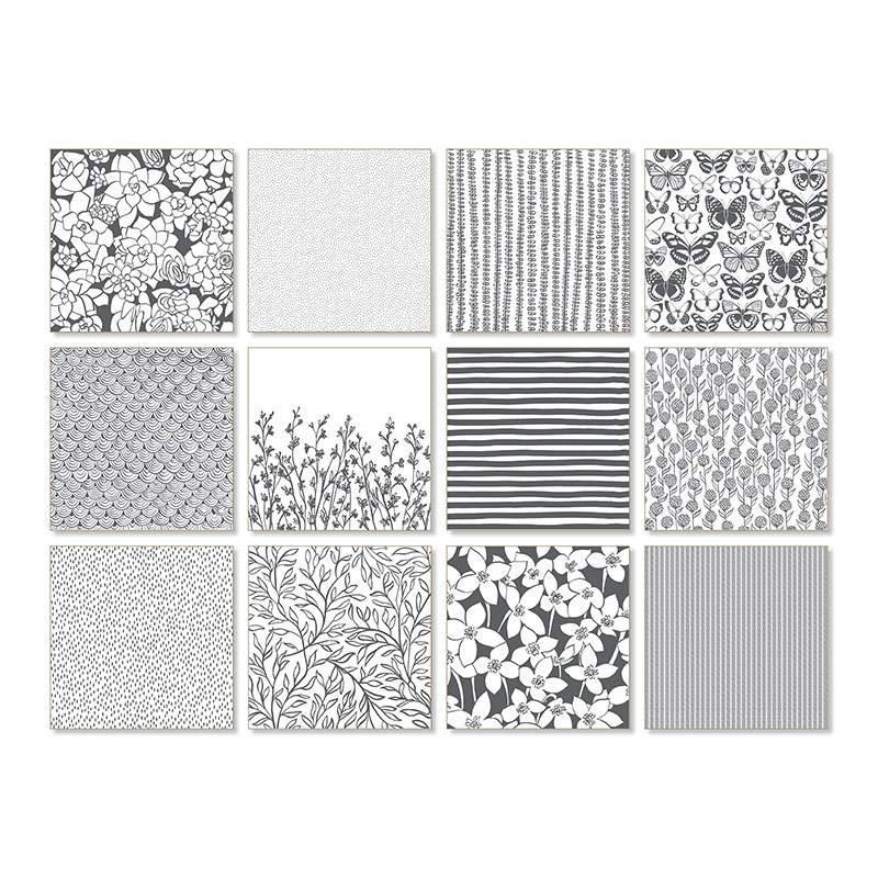 Sheer Perfection Designer Vellum Stack