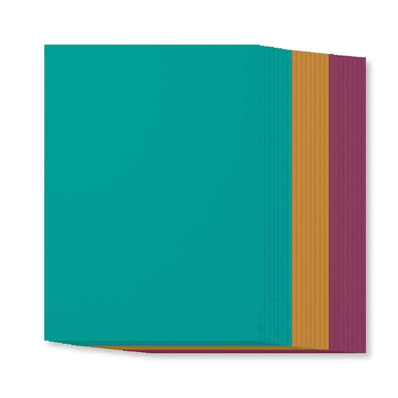 Bohemian Cardstock Pack