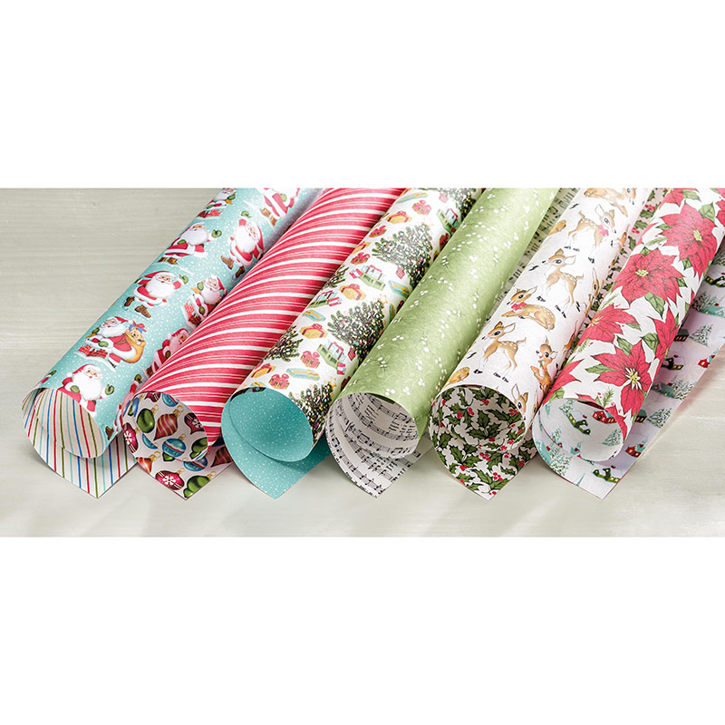 Home for Christmas Designer Series Paper
