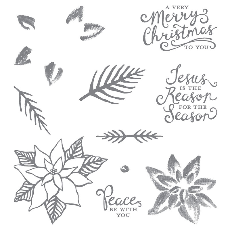 Reason for the Season Stamp Set