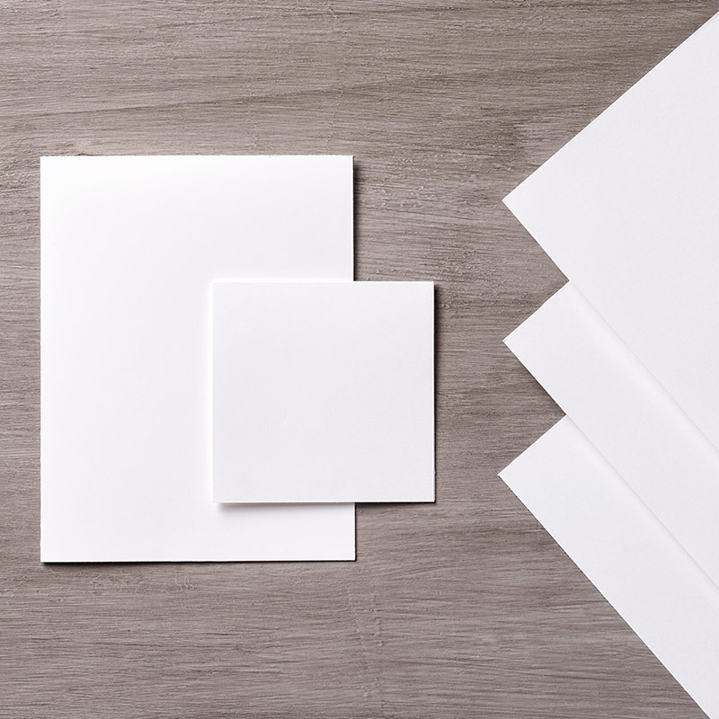 Whisper White Thick Card Stock