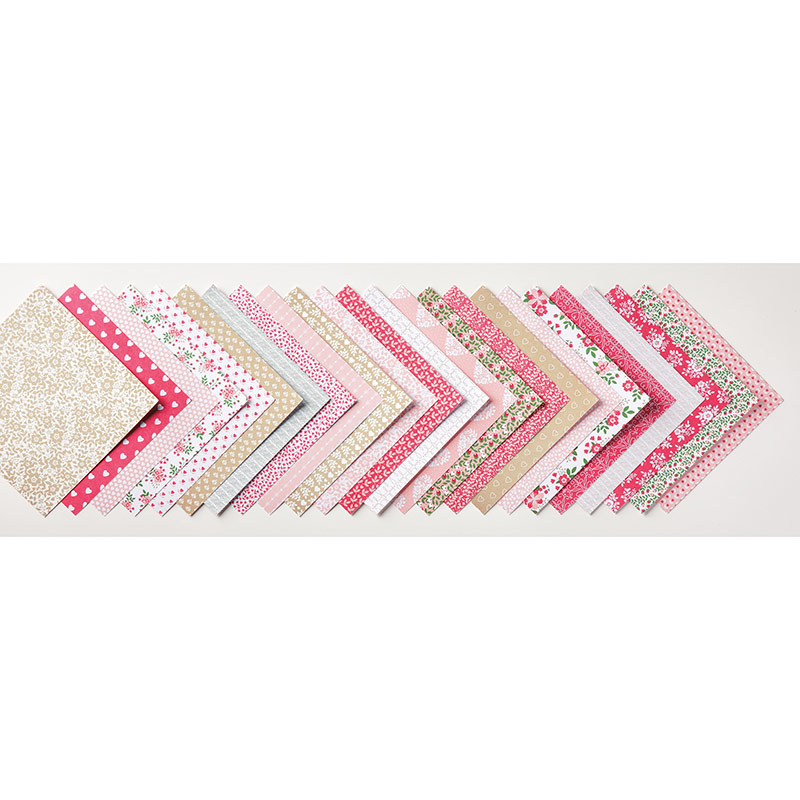 Love Blossoms Designer Series Paper Stack