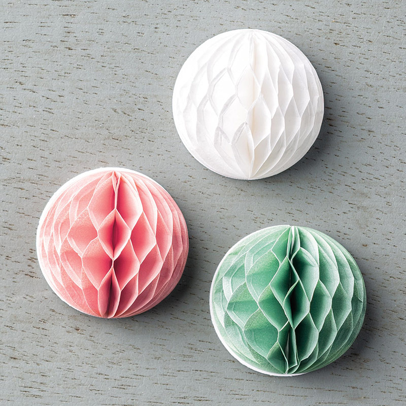 Honeycomb Embellishments