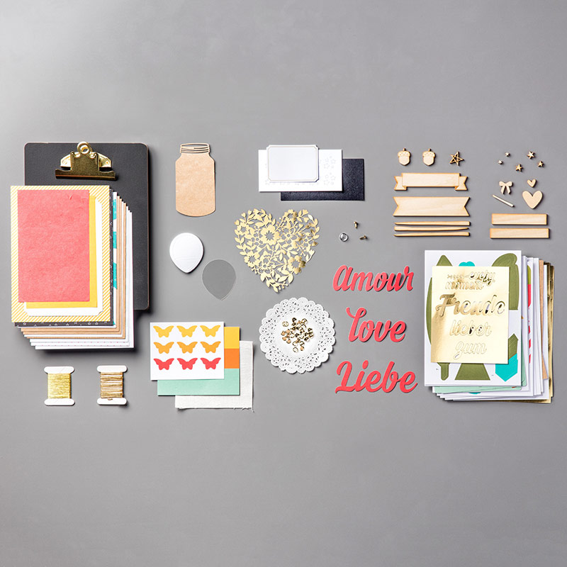 Enjoy the Little Things Project Kit
