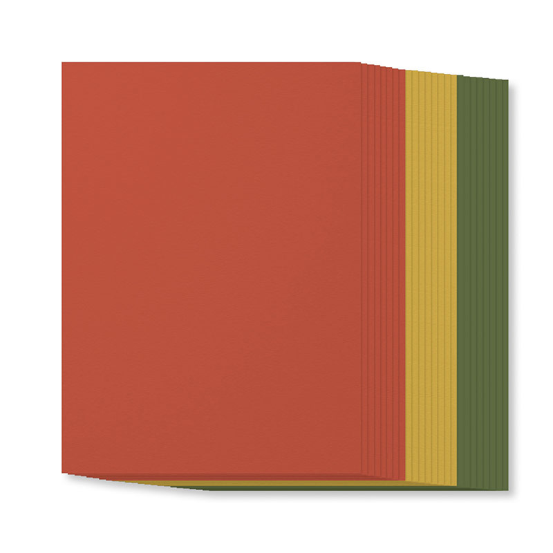 Botanical Gardens Cardstock Pack