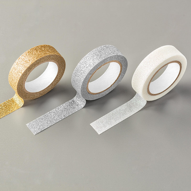 Metallics Glitter Tape