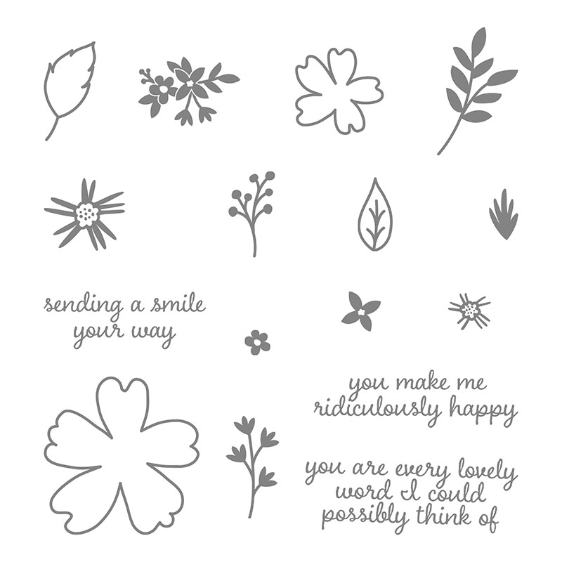 Love & Affection Stamp Set