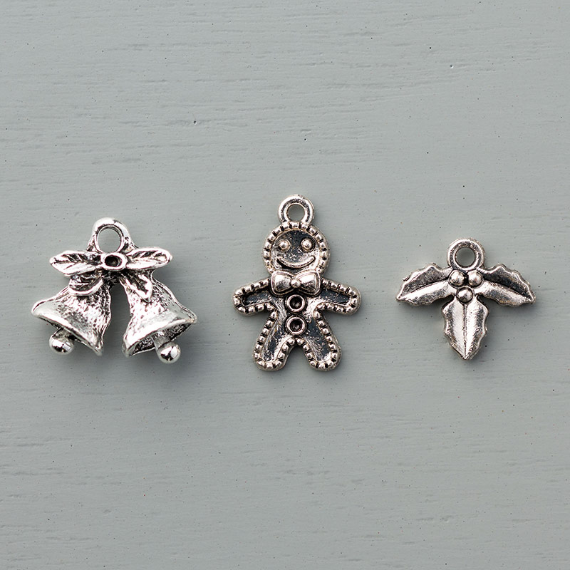 Christmas Trinkets Embellishments