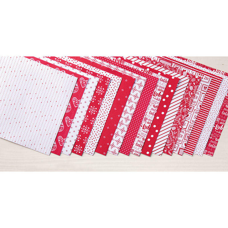 Sending Love Designer Series Paper Stack