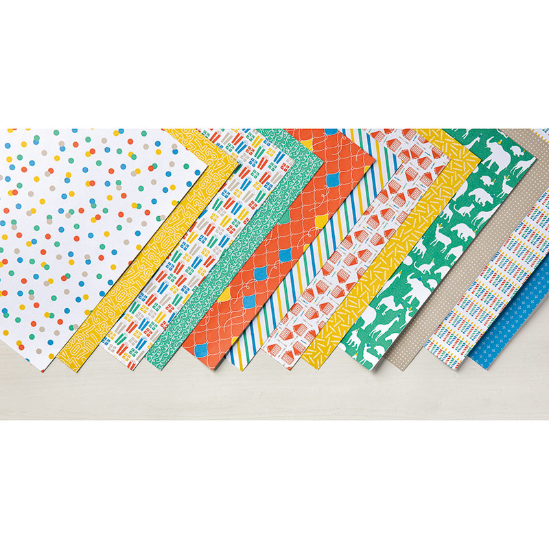 Party Animal Designer Series Paper