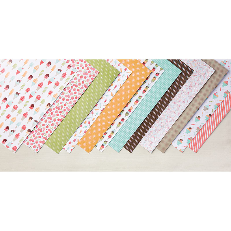 Tasty Treats Specialty Designer Series Paper