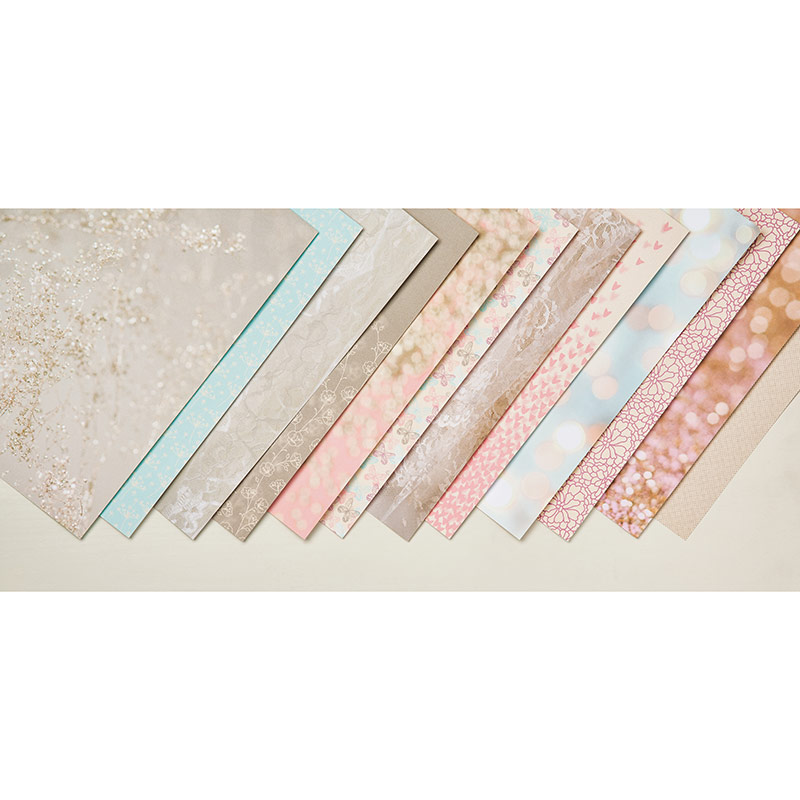 Falling in Love Designer Series Paper